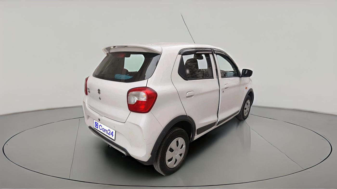 2024 Maruti Alto K10 VXi Plus (O) AGS, Petrol, Automatic, 12,907 km, exterior