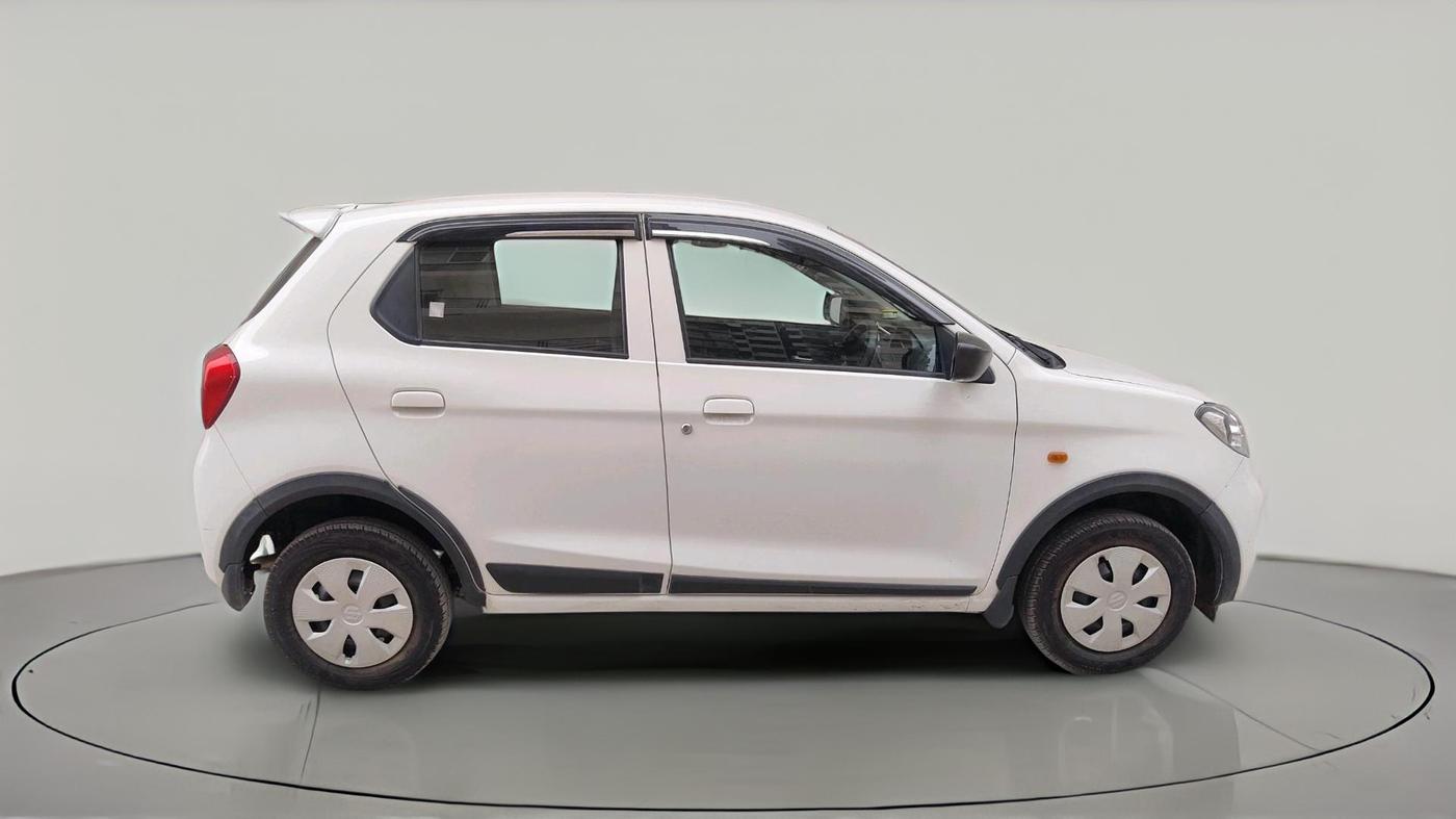 2024 Maruti Alto K10 VXi Plus (O) AGS, Petrol, Automatic, 12,907 km, exterior