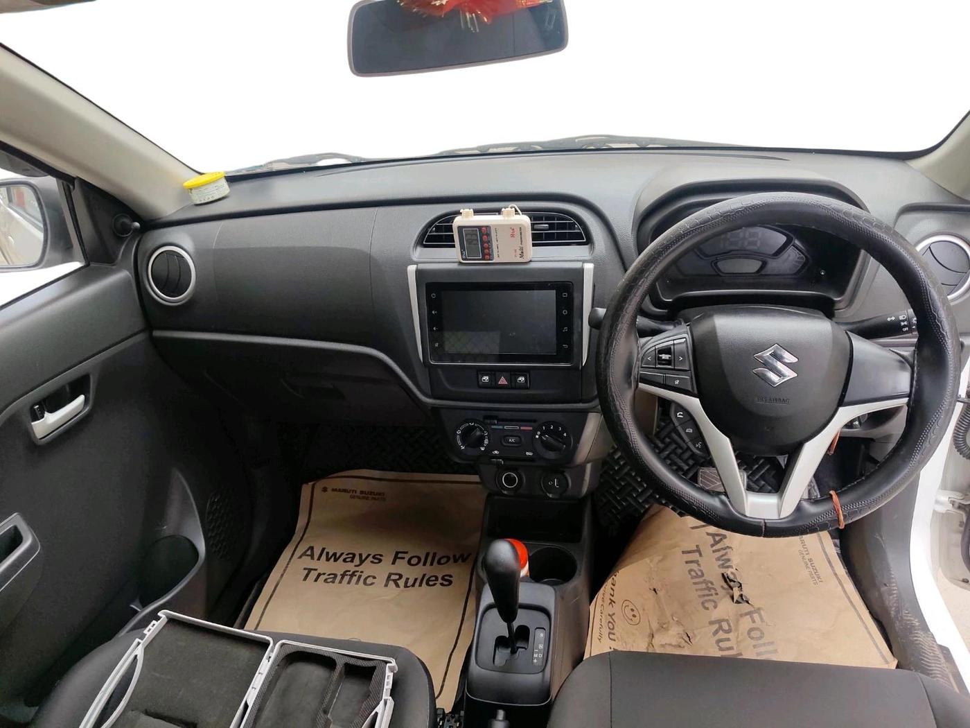 2024 Maruti Alto K10 VXi Plus (O) AGS, Petrol, Automatic, 12,907 km, interior