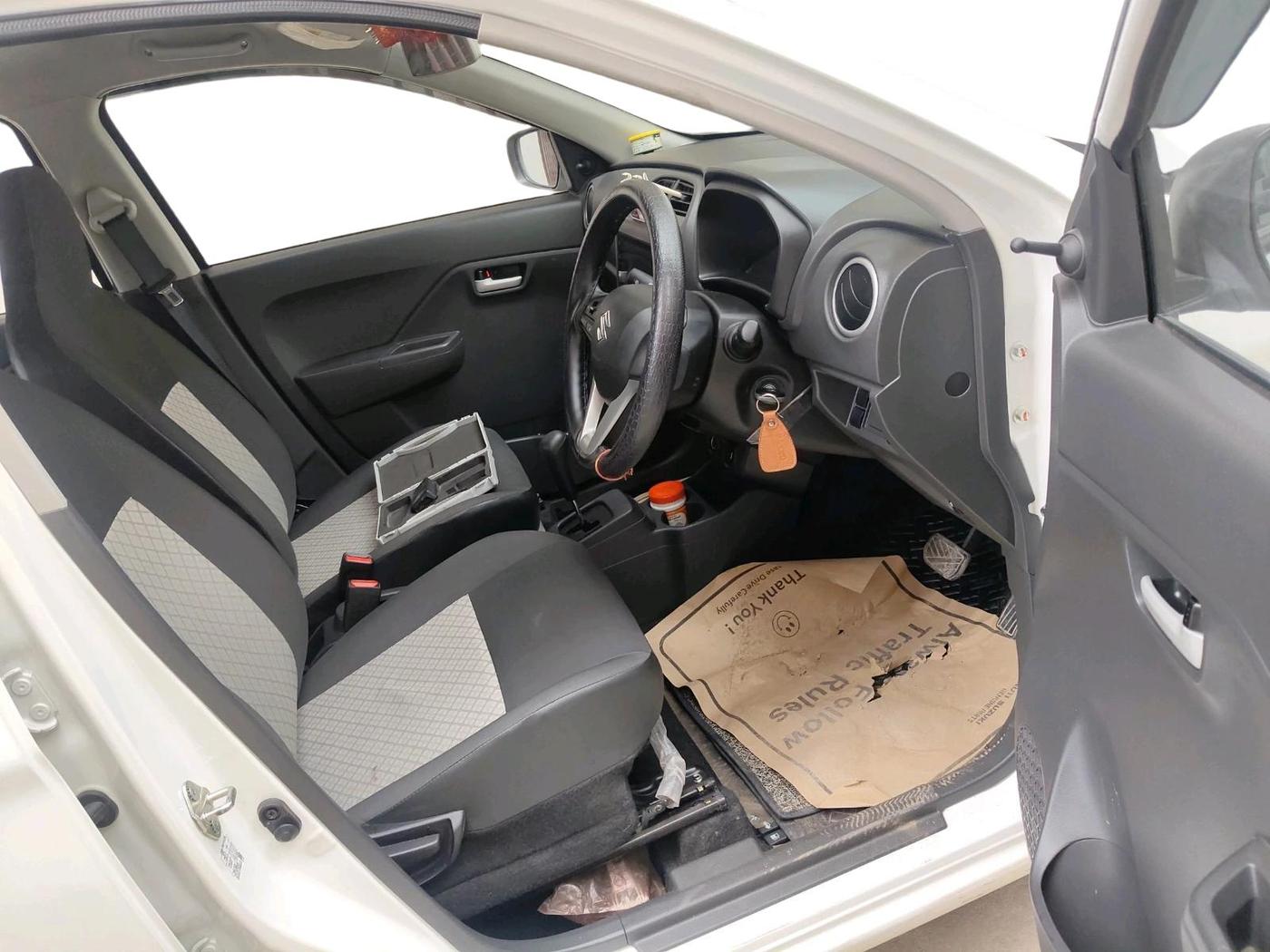 2024 Maruti Alto K10 VXi Plus (O) AGS, Petrol, Automatic, 12,907 km, interior