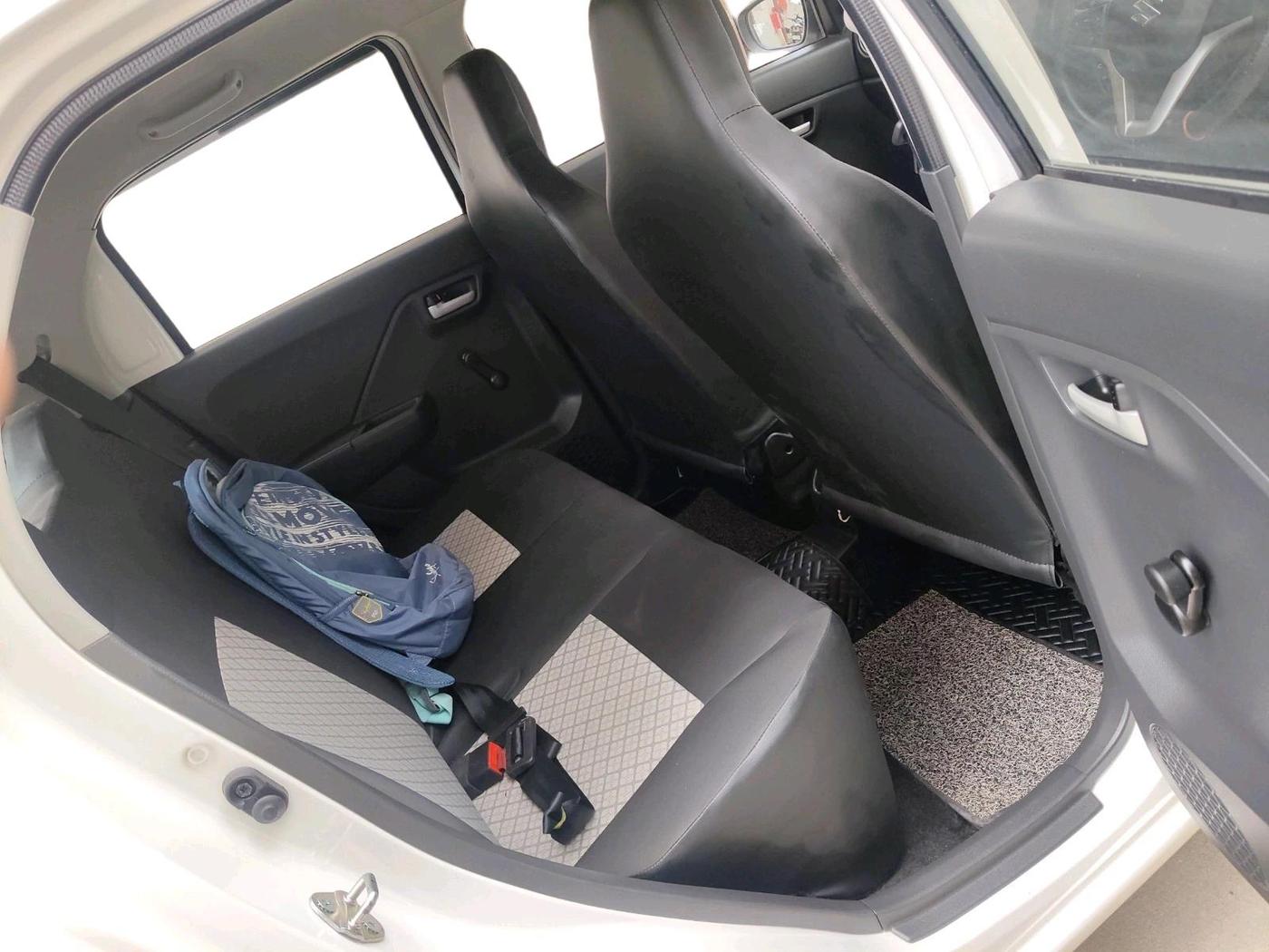 2024 Maruti Alto K10 VXi Plus (O) AGS, Petrol, Automatic, 12,907 km, interior