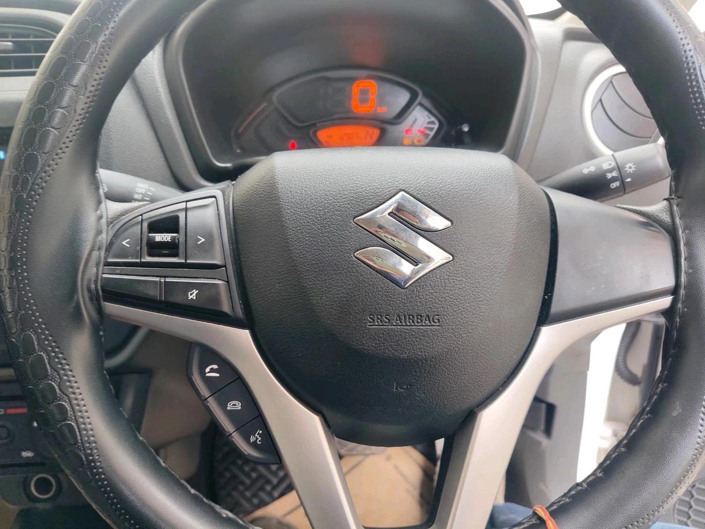 2024 Maruti Alto K10 VXi Plus (O) AGS, Petrol, Automatic, 12,907 km, interior