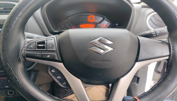 2024 Maruti Alto K10 VXi Plus (O) AGS, Petrol, Automatic, 12,907 km, interior