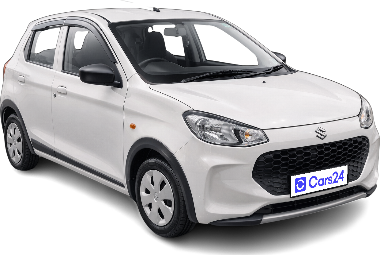 2024 Maruti Alto K10 - Hatchback - Petrol - Automatic - ₹4.95 lakh