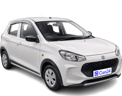 2024 Maruti Alto K10 - Hatchback - Petrol - Automatic - ₹4.80 lakh