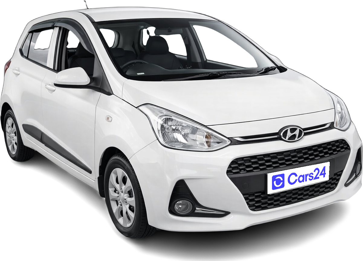 2017 Hyundai Grand i10 - Hatchback - Diesel - Manual - ₹2.12 lakh