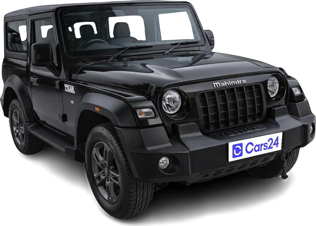 2023 Mahindra Thar - SUV - Diesel - Manual - ₹14.20 lakh