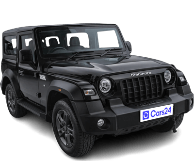 2023 Mahindra Thar - SUV - Diesel - Manual - ₹14.20 lakh
