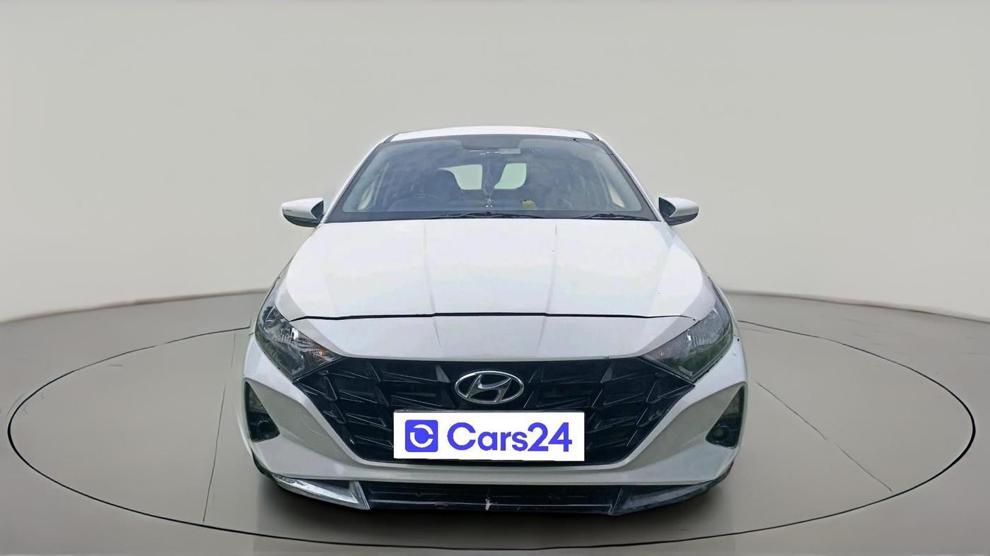 2021 Hyundai NEW I20 MAGNA 1.2 MT, Petrol, Manual, 19,343 km, exterior