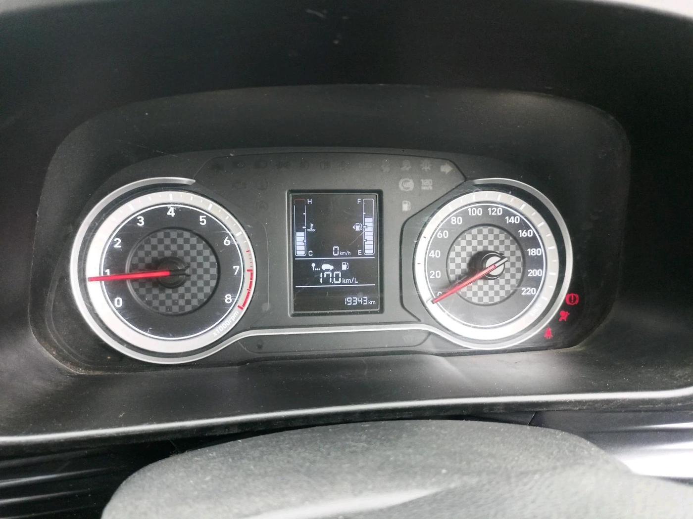 2021 Hyundai NEW I20 MAGNA 1.2 MT, Petrol, Manual, 19,343 km, interior