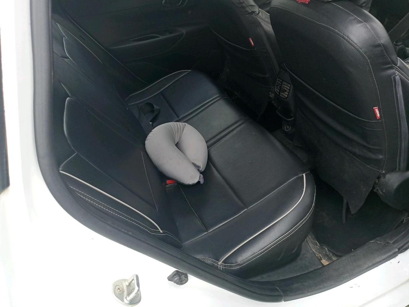 2021 Hyundai NEW I20 MAGNA 1.2 MT, Petrol, Manual, 19,343 km, interior