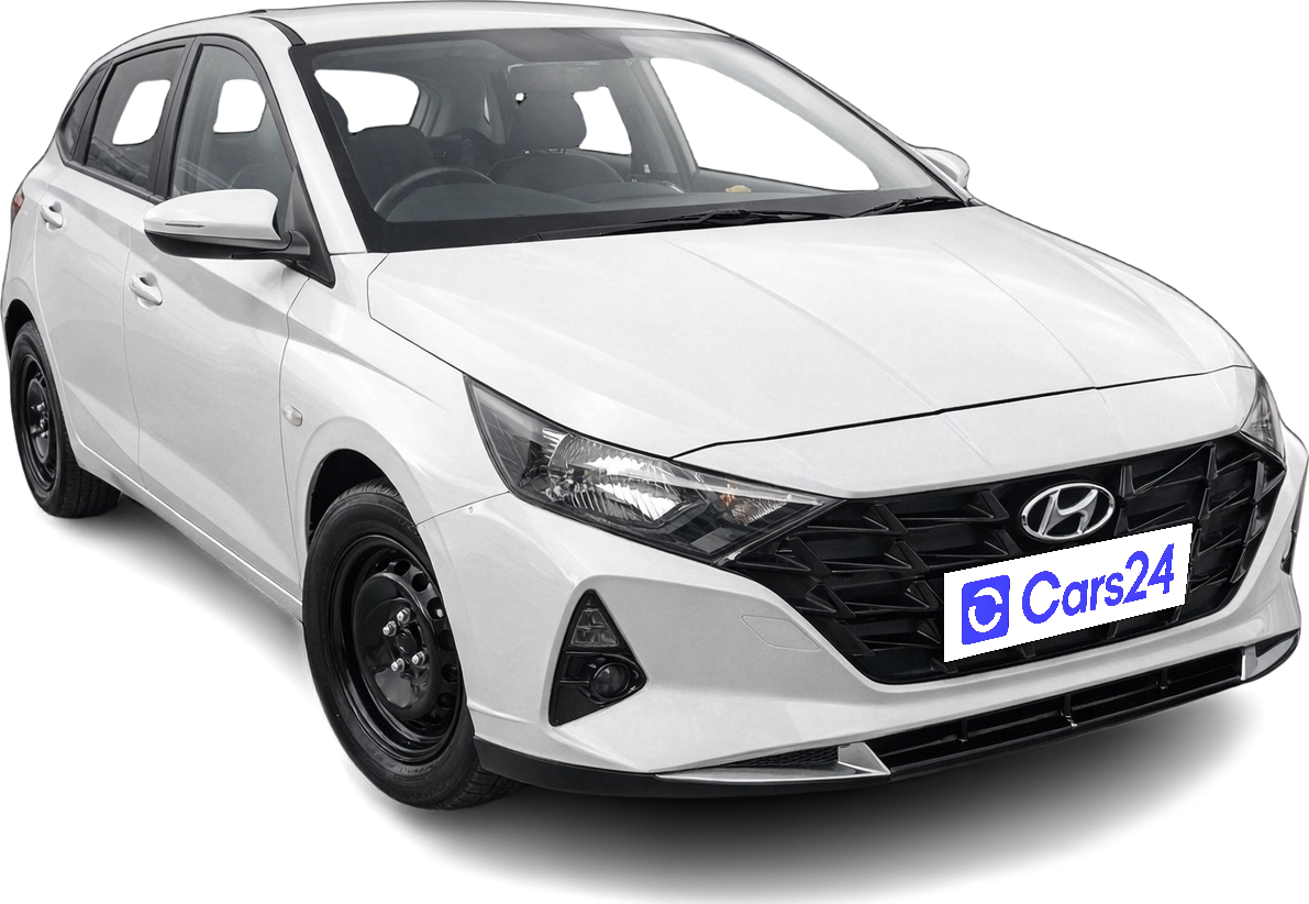 2021 Hyundai NEW I20 - Hatchback - Petrol - Manual - ₹6.20 lakh