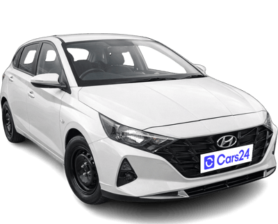 2021 Hyundai NEW I20 - Hatchback - Petrol - Manual - ₹6.20 lakh