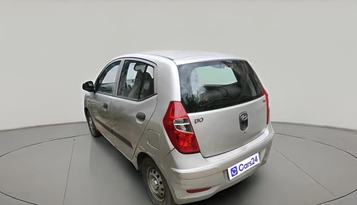 2014 Hyundai i10 MAGNA 1.1, CNG, Manual, 1,03,369 km, exterior
