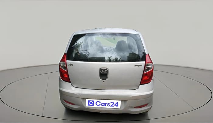2014 Hyundai i10 MAGNA 1.1, CNG, Manual, 1,03,369 km, exterior