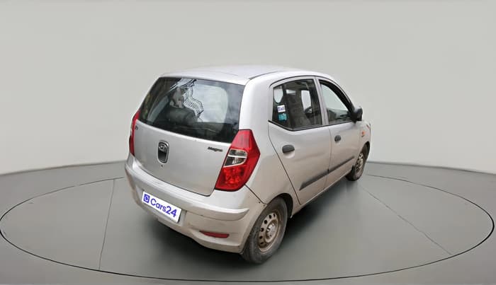 2014 Hyundai i10 MAGNA 1.1, CNG, Manual, 1,03,369 km, exterior