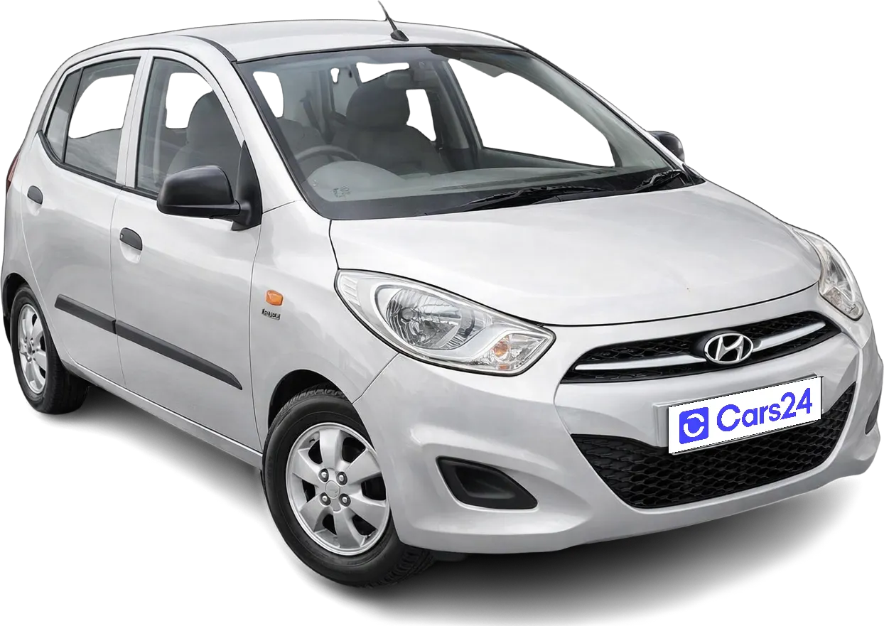 2014 Hyundai i10 - Hatchback - CNG - Manual - ₹1.25 lakh