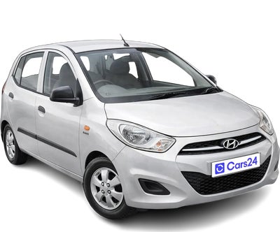 2014 Hyundai i10 - Hatchback - CNG - Manual - ₹1.25 lakh