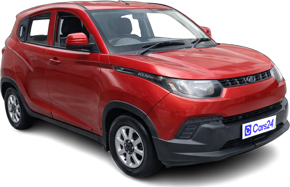 2016 Mahindra Kuv100 - SUV - Diesel - Manual - ₹96,000