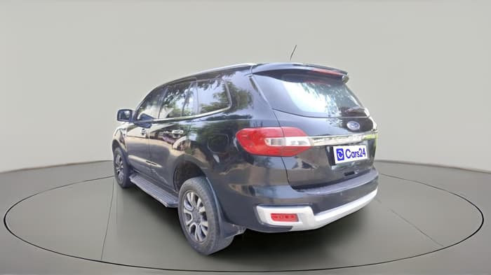 2021 Ford Endeavour TITANIUM PLUS 2.0 4X4 AT SUNROOF, Diesel, Automatic, 1,56,351 km, exterior