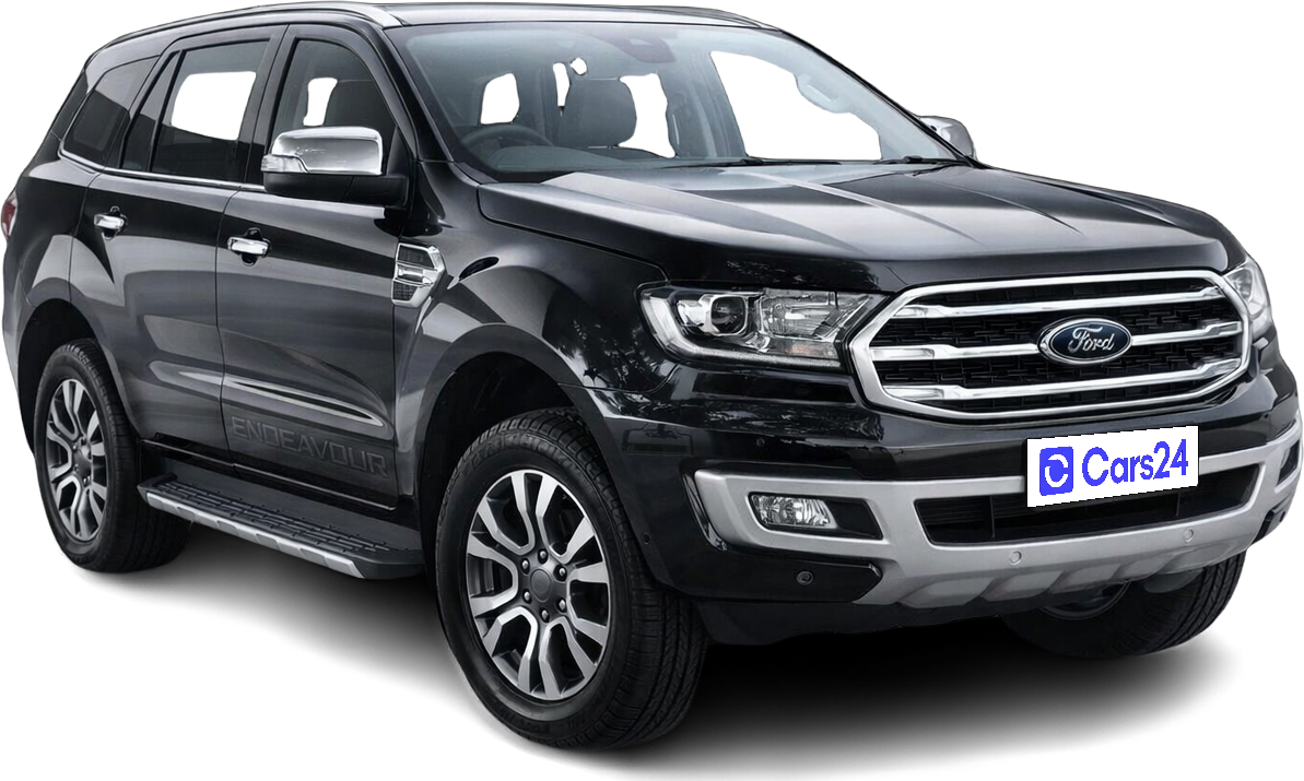 2021 Ford Endeavour - SUV - Diesel - Automatic - ₹25.50 lakh