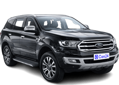 2021 Ford Endeavour - SUV - Diesel - Automatic - ₹21.00 lakh