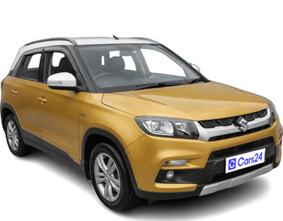 2016 Maruti Vitara Brezza - SUV - Diesel - Manual - ₹4.61 lakh