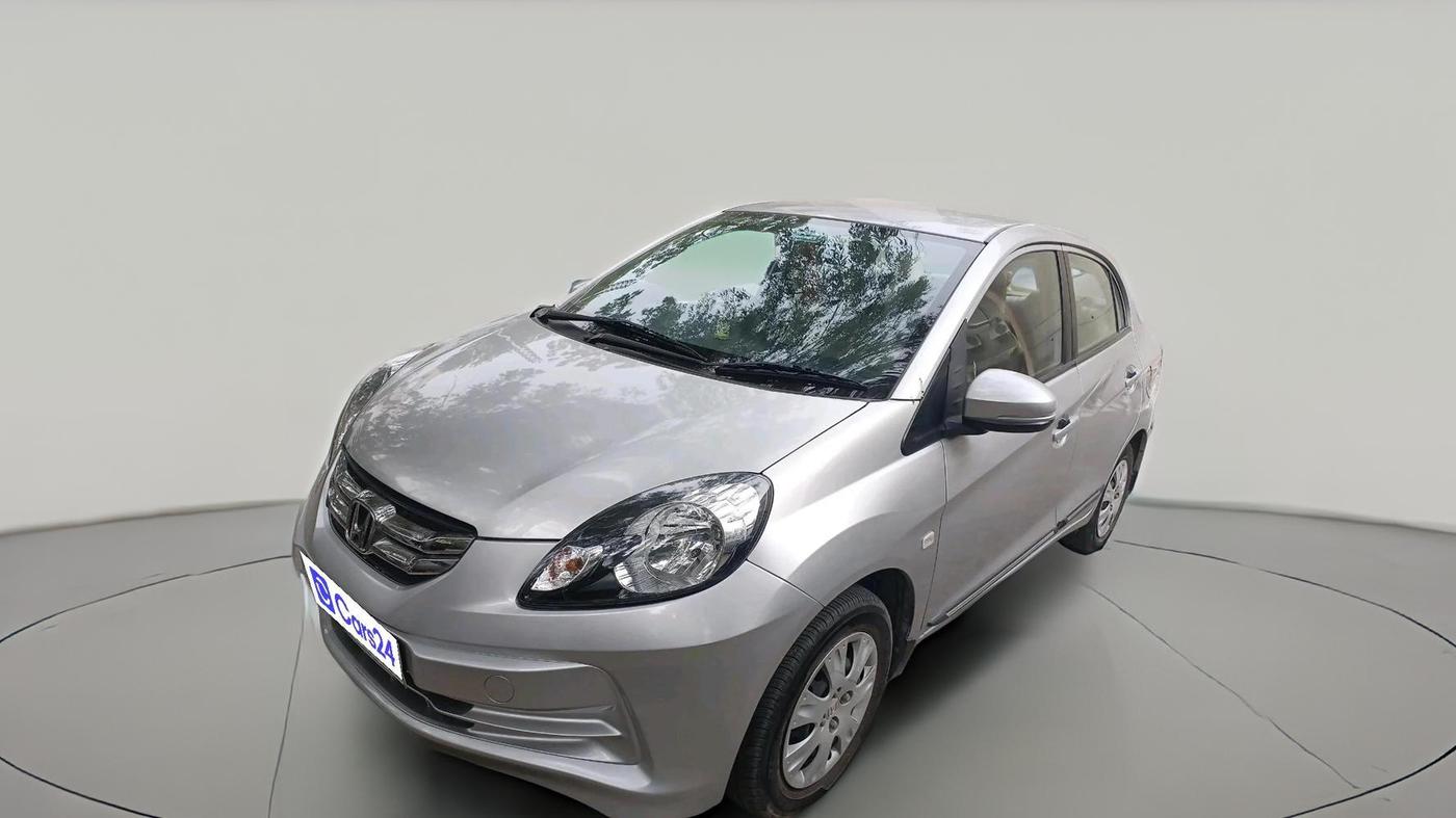 2015 Honda Amaze 1.2L I-VTEC S, Petrol, Manual, 79,203 km, exterior