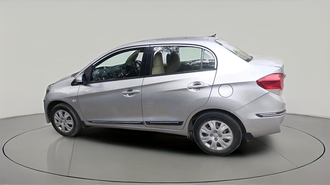 2015 Honda Amaze 1.2L I-VTEC S, Petrol, Manual, 79,203 km, exterior