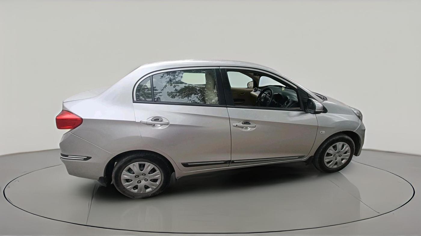 2015 Honda Amaze 1.2L I-VTEC S, Petrol, Manual, 79,203 km, exterior