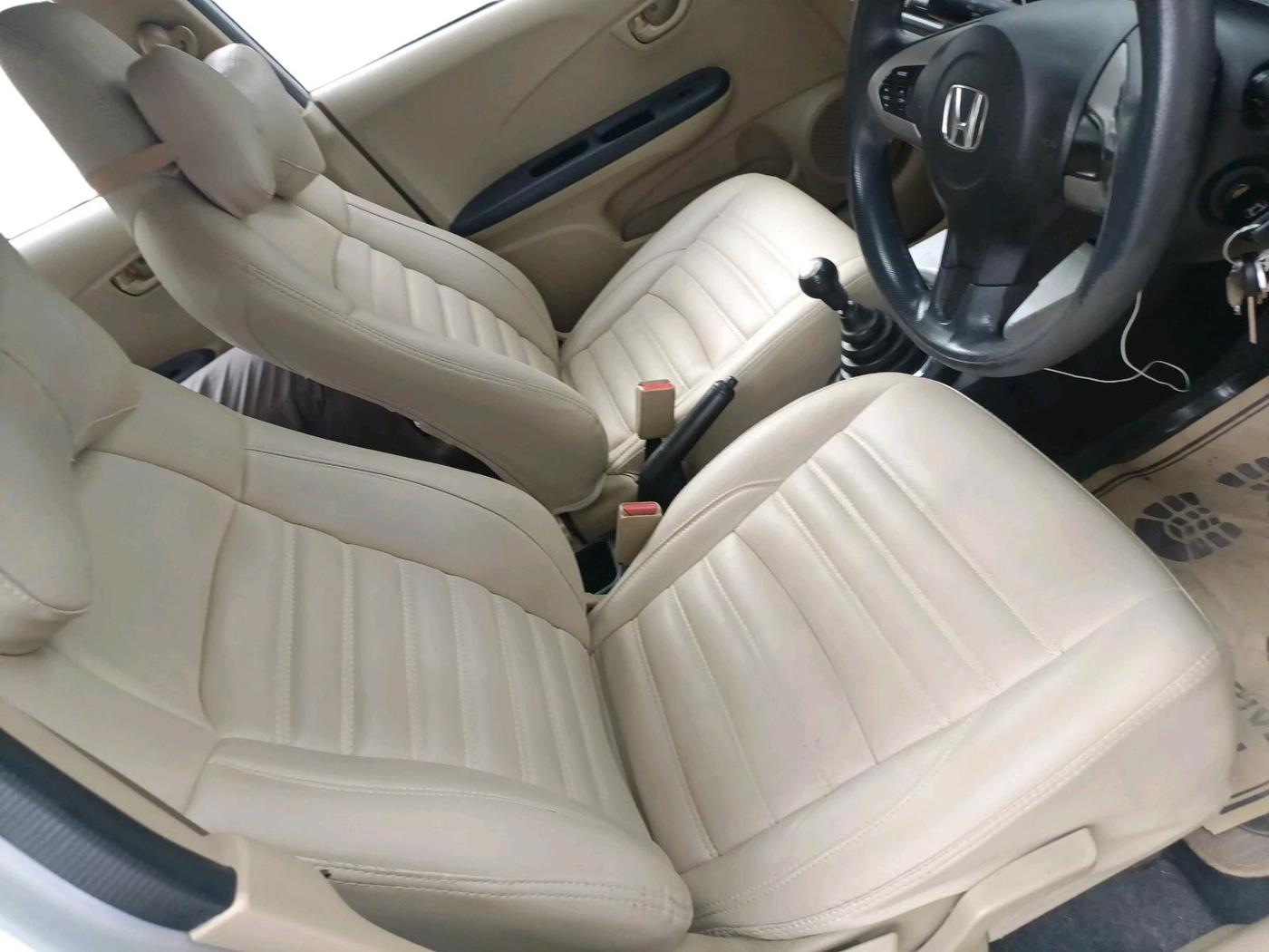 2015 Honda Amaze 1.2L I-VTEC S, Petrol, Manual, 79,203 km, interior