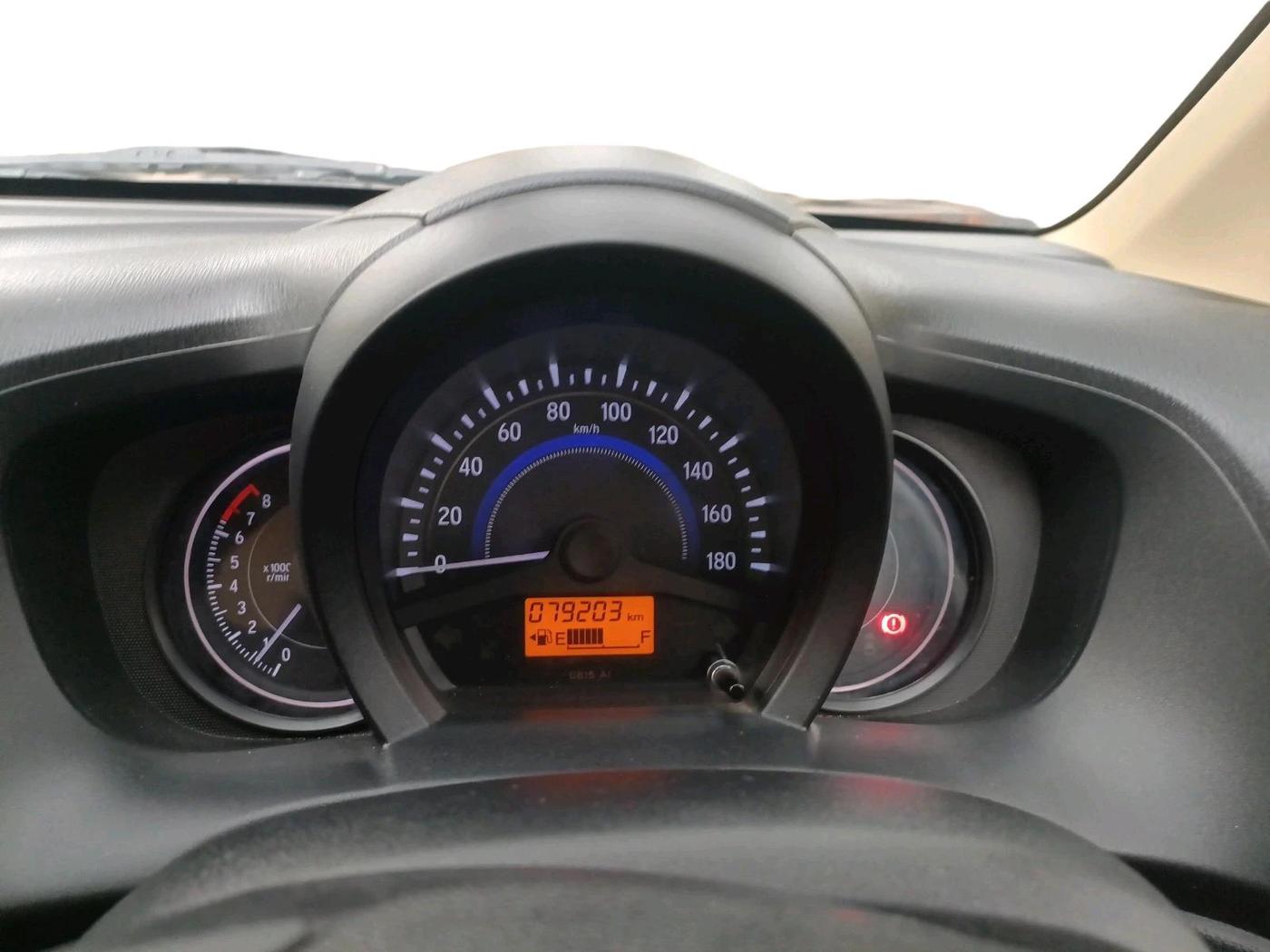 2015 Honda Amaze 1.2L I-VTEC S, Petrol, Manual, 79,203 km, interior