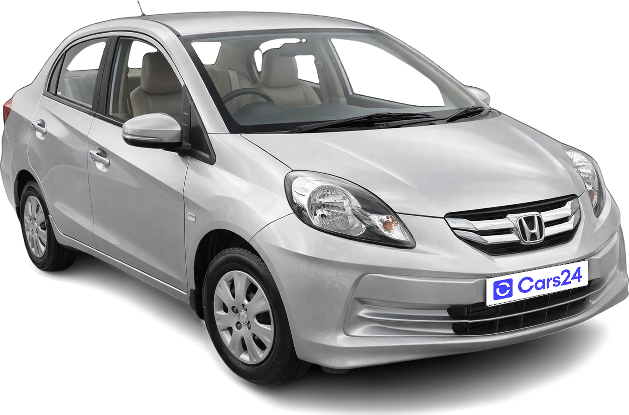 2015 Honda Amaze - Sedan - Petrol - Manual - ₹2.60 lakh