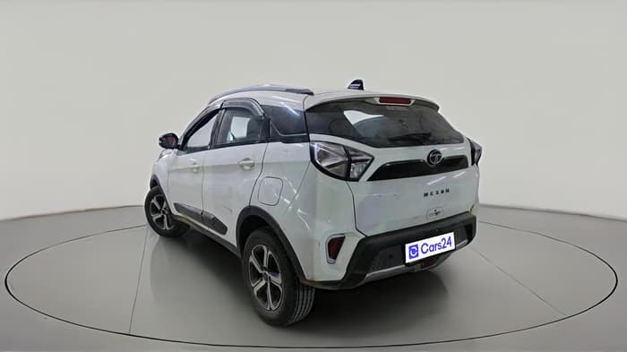 2022 Tata NEXON XZ PLUS DIESEL, Diesel, Manual, 91,702 km, exterior