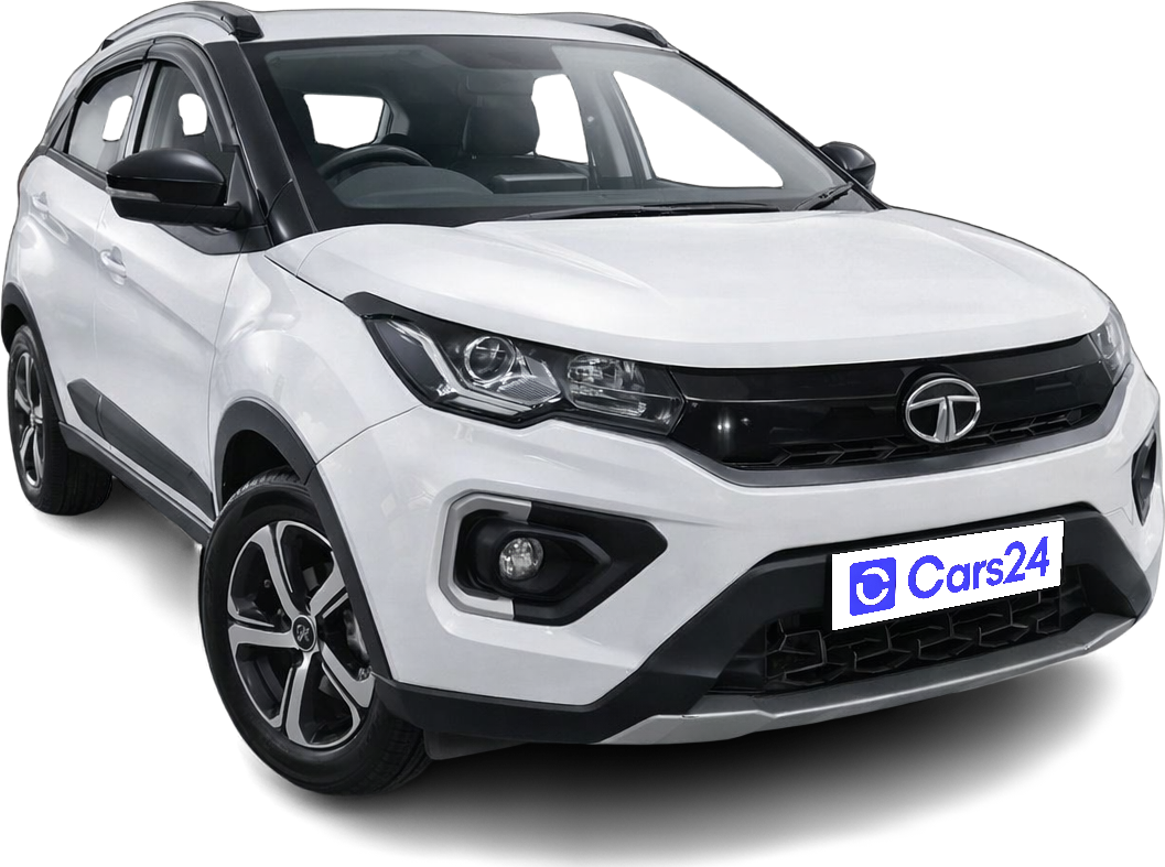 2022 Tata NEXON - SUV - Diesel - Manual - ₹7.00 lakh