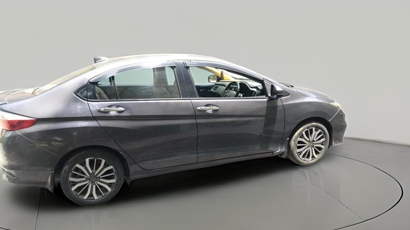 2017 Honda City 1.5L I-VTEC ZX CVT, Petrol, Automatic, 1,35,130 km, exterior
