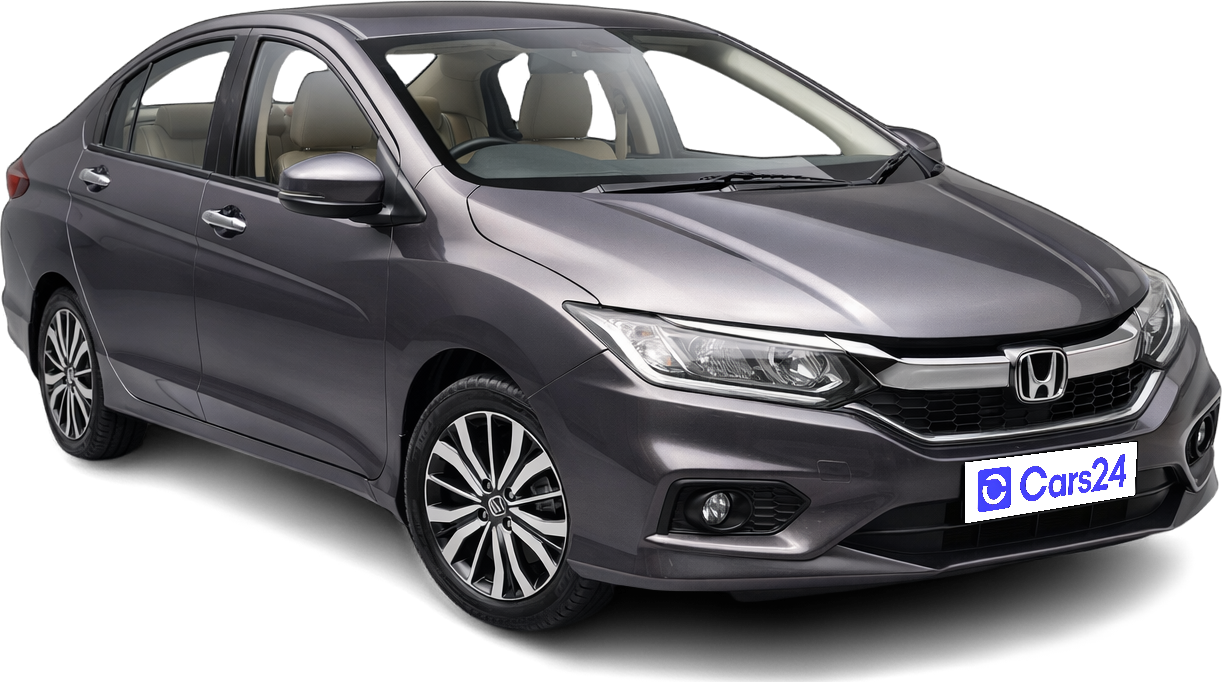 2017 Honda City - Sedan - Petrol - Automatic - ₹5.78 lakh