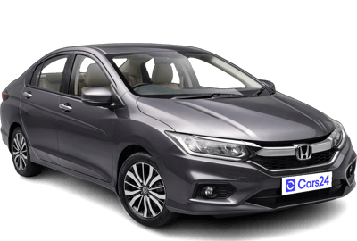 2017 Honda City - Sedan - Petrol - Automatic - ₹5.78 lakh
