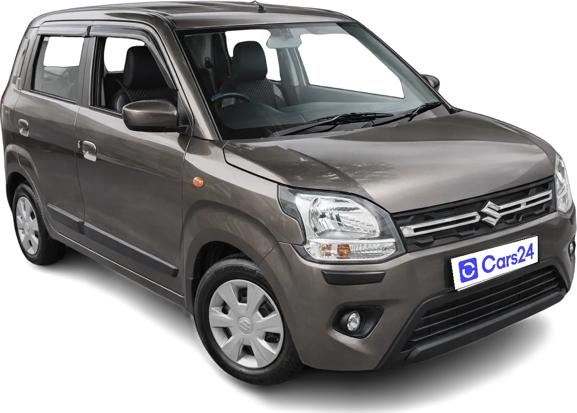 2022 Maruti New Wagon-R - Hatchback - CNG - Manual - ₹4.40 lakh