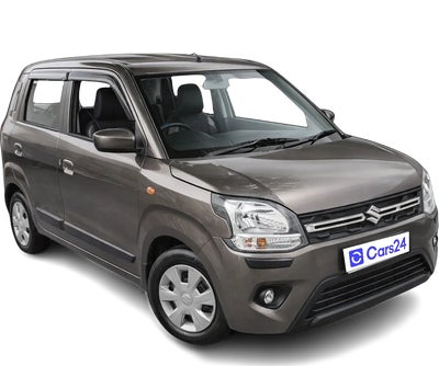 2022 Maruti New Wagon-R - Hatchback - CNG - Manual - ₹4.40 lakh