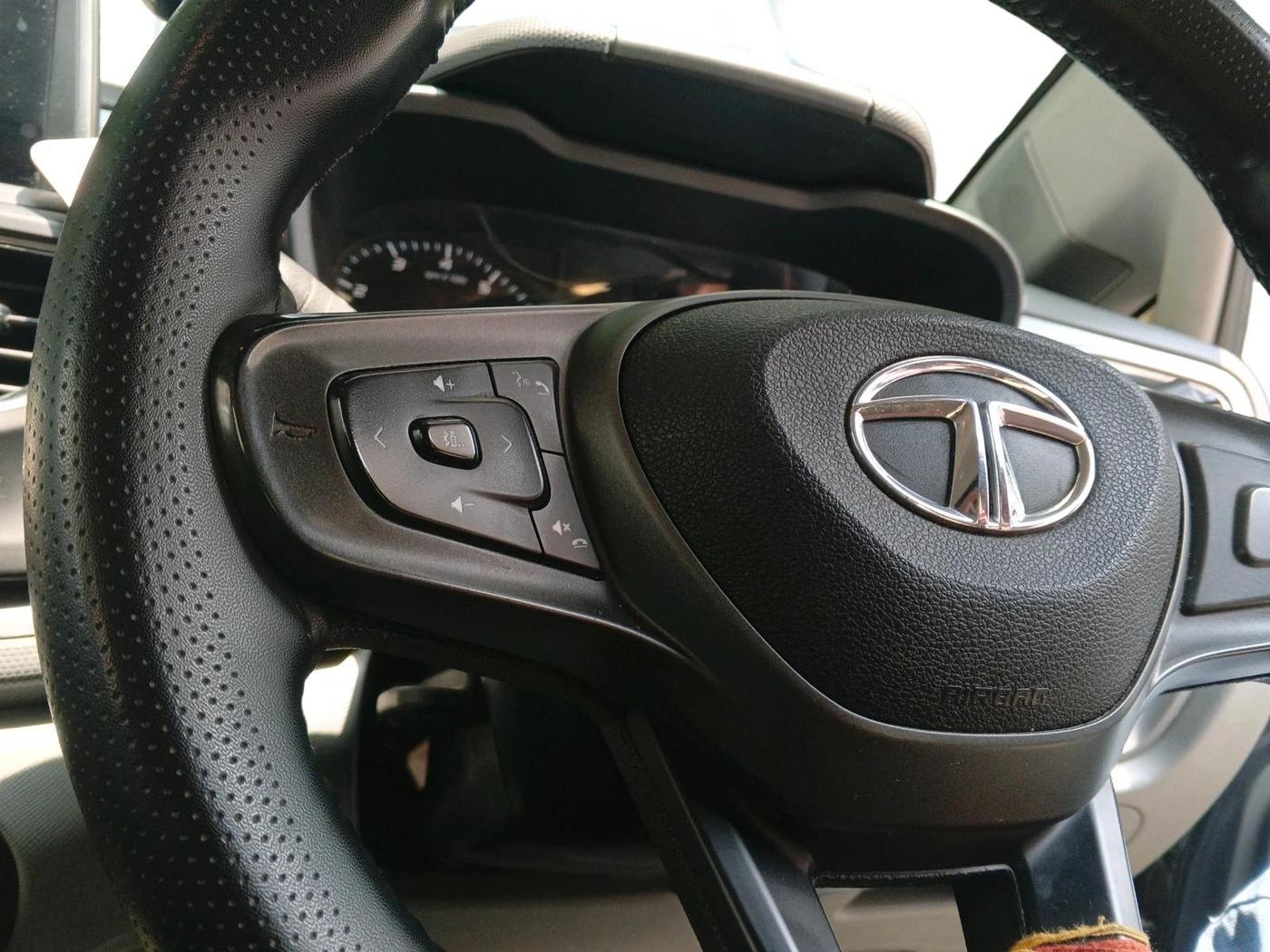 2020 Tata ALTROZ XM PETROL, Petrol, Manual, 94,699 km, interior