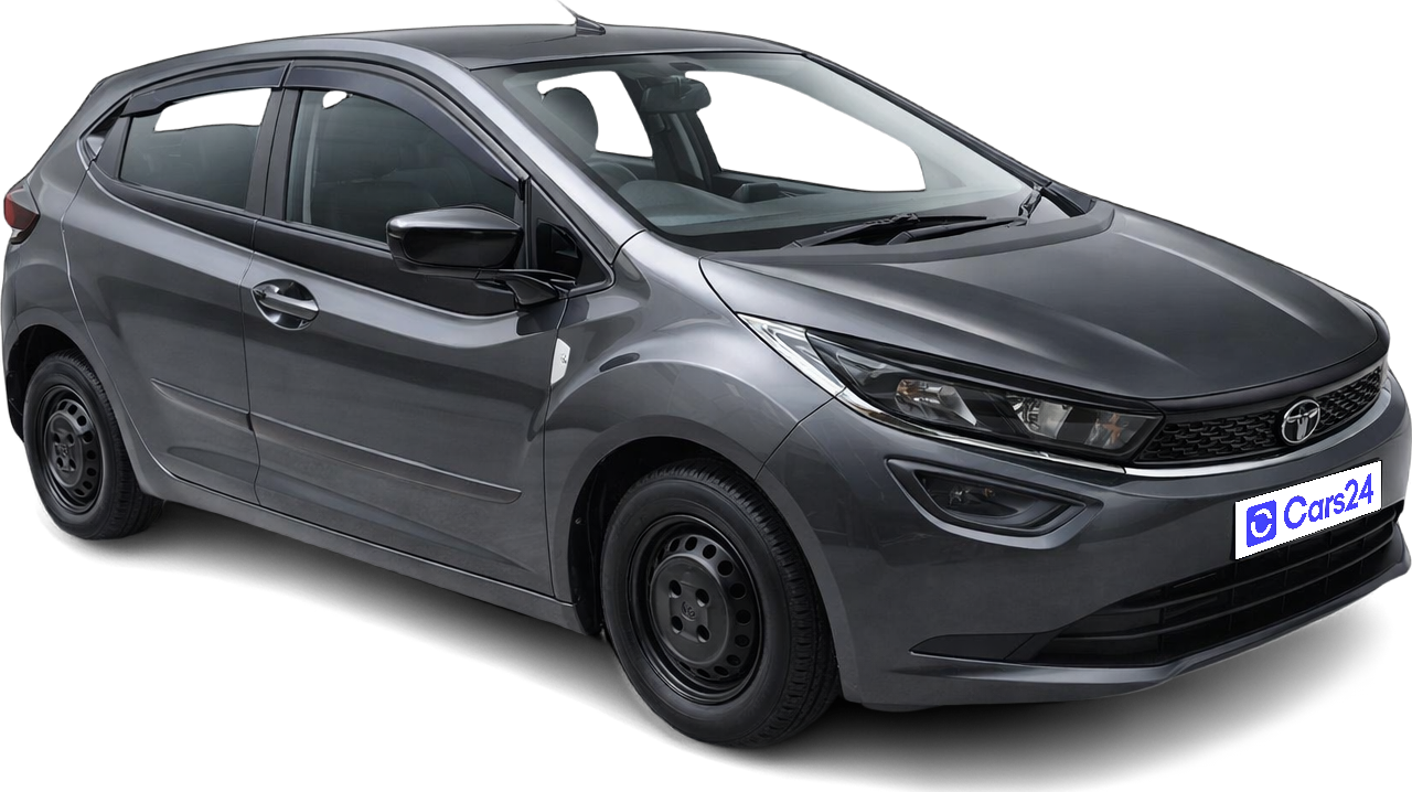 2020 Tata ALTROZ - Hatchback - Petrol - Manual - ₹3.80 lakh