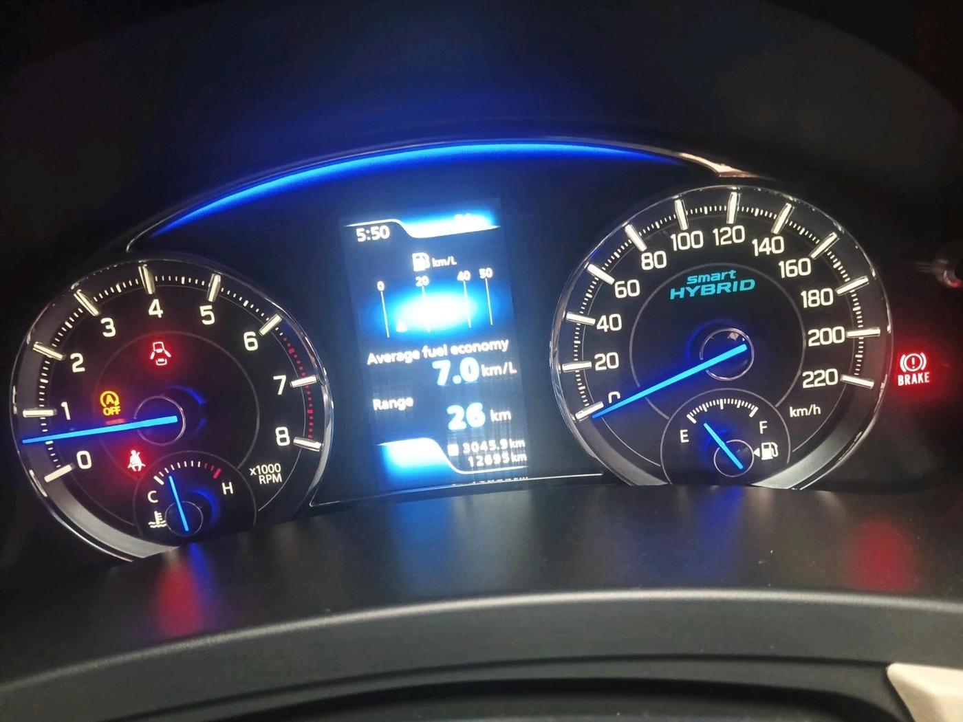 2021 Maruti Ciaz SIGMA 1.5 SHVS MT  PETROL, Petrol, Manual, 12,695 km, interior