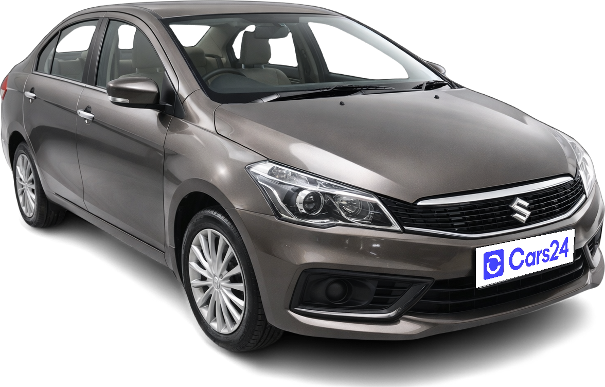 2021 Maruti Ciaz - Sedan - Petrol - Manual - ₹7.00 lakh