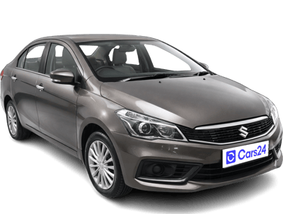 2021 Maruti Ciaz - Sedan - Petrol - Manual - ₹7.00 lakh