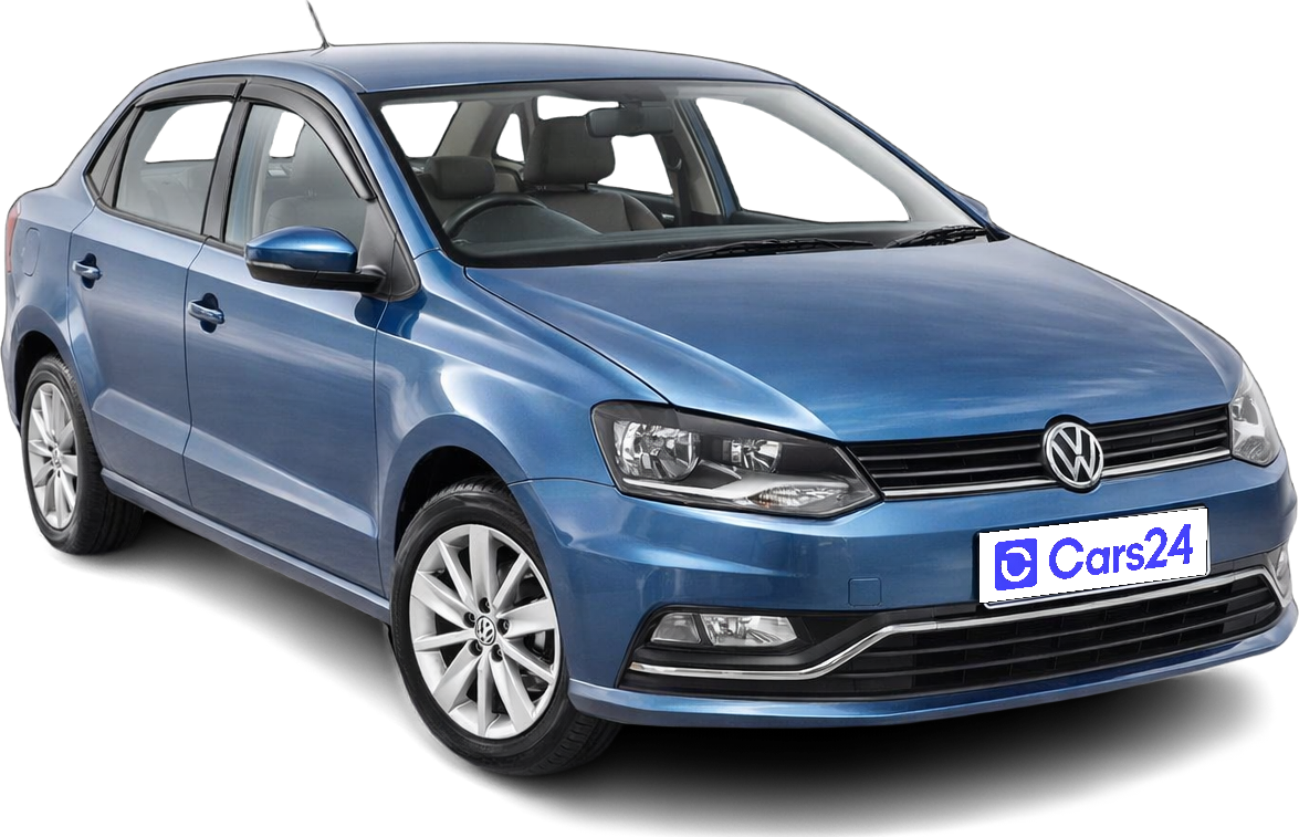 2016 Volkswagen Ameo - Sedan - Petrol - Manual - ₹2.85 lakh