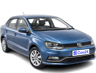 2016 Volkswagen Ameo - Sedan - Petrol - Manual - ₹2.85 lakh