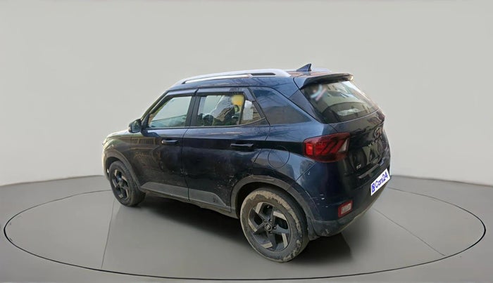 2020 Hyundai VENUE SX 1.0 TURBO, Petrol, Manual, 76,830 km, exterior