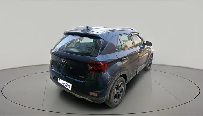 2020 Hyundai VENUE SX 1.0 TURBO, Petrol, Manual, 76,830 km, exterior