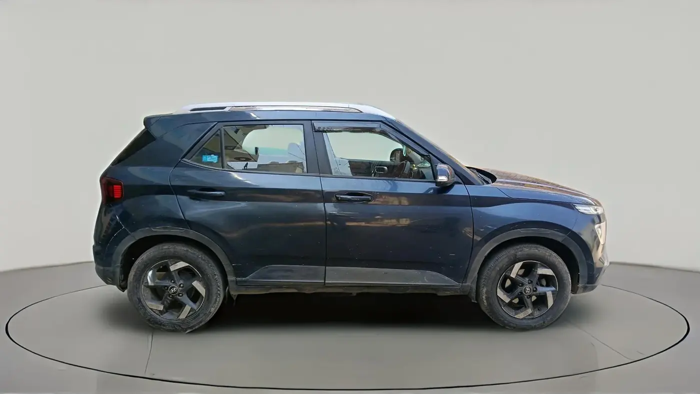 2020 Hyundai VENUE SX 1.0 TURBO, Petrol, Manual, 76,830 km, exterior